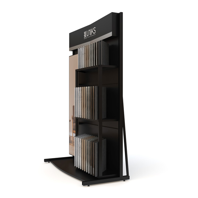 Combined floor frame