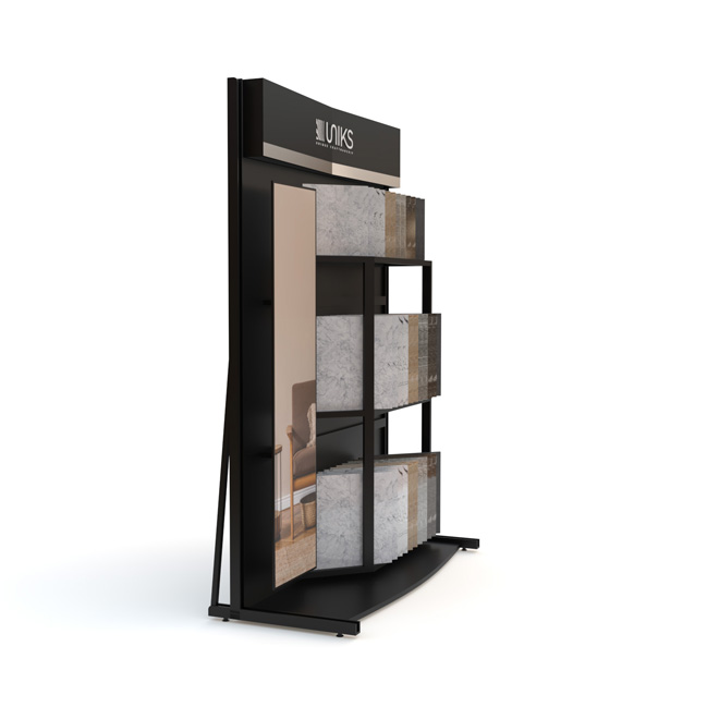 Combined floor frame